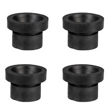 4X Kleine Motorabdeckung Gummi Tülle Mount Stopper für Ford Focus Galaxy Mondeo