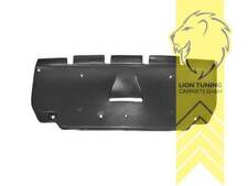 Unterfahrschutz Motorschutz für Audi A6 4F C6 Limousine Avant 2004-2011 hinteres