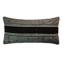 30x60CM ECHTE HANDGEWEBT VINTAGE KELIM KISSEN KISSENHÜLLE SITZKISSEN KISSENBEZUG