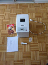 Brotbackautomat Severin / Qualität von Severin / Mit Bedienungsanleitung !