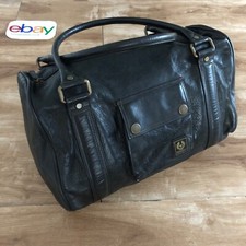 Belstaff TOURBAG", leather