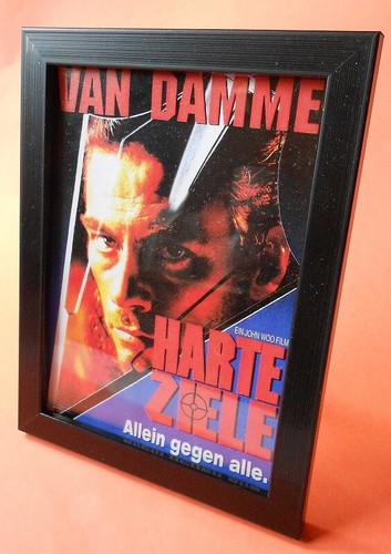 Harte ziele jean claude - ziele, van