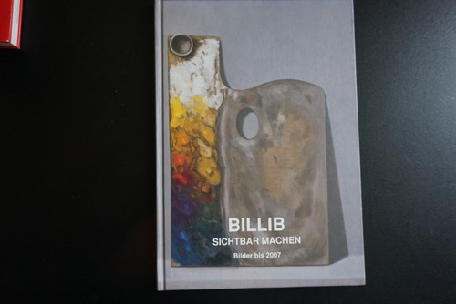 Billib sichtbar machen schloß - machen,