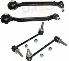 2x QUERLENKER LENKER VORNE UNTEN+2x KOPPELSTANGE FÜR CHRYSLER 300C(LX) + TOURING