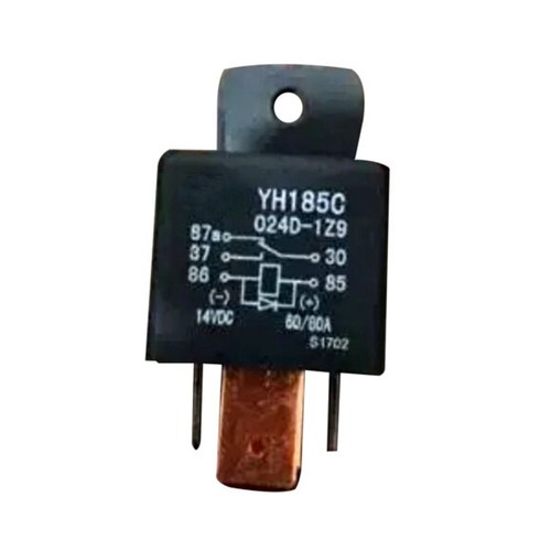 1pc yh185c 024d 1z9 - 1pc, 14vdc