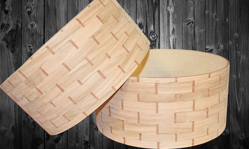 Snare drum shell ahorn - drum,