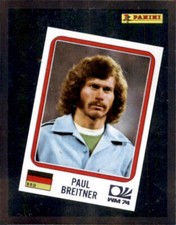 DFB 2025 - 125 Jahre Sticker 6 - Paul Breitner
