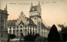 Ak München Bayern, Neuer