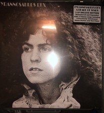 NEU 12" Vinyl LP Tyrannosaurus