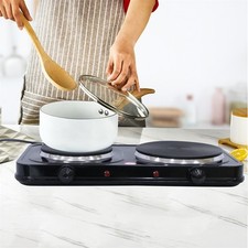 Herdplatte elektrisch