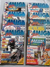 AMIGA JOKER Jahrgang 1996