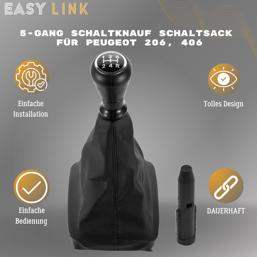 Schaltsack schaltknauf - 1x,