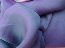 100% Seide, Reinseiden Chiffon