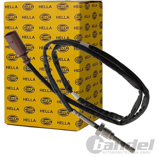 Hella abgastemperatursensor - hella,