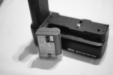 Nikon MB-N10 Batteriegriff -