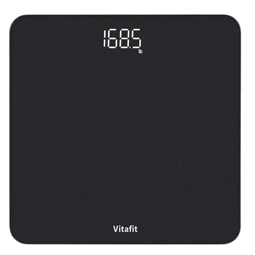 Vitafit personenwaage digital - personenwaage,