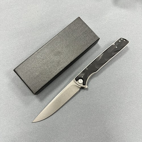 Veyros black klappmesser d2 - veyros,
