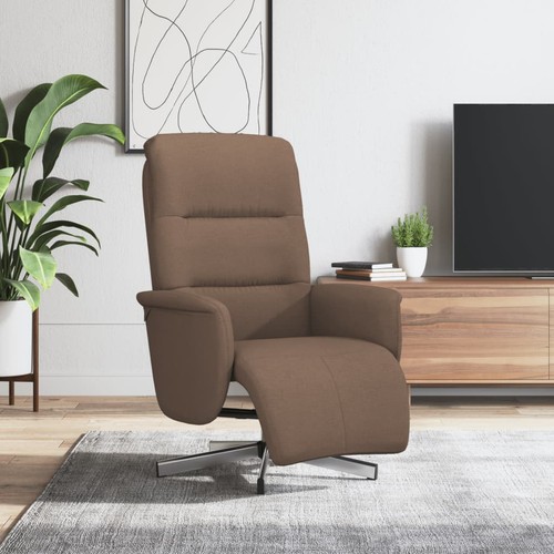 Relaxsessel mit fußteil - relaxsessel,