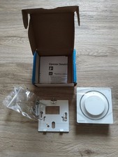 Uponor Funk-Raumthermostat Smatrix Wave T-165 RAL 9016, 1086980