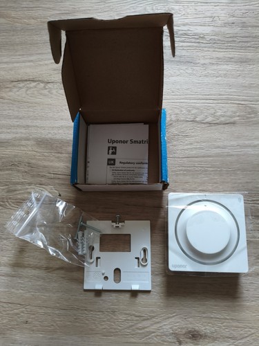 Uponor funk raumthermostat - uponor, funk-raumthermostat