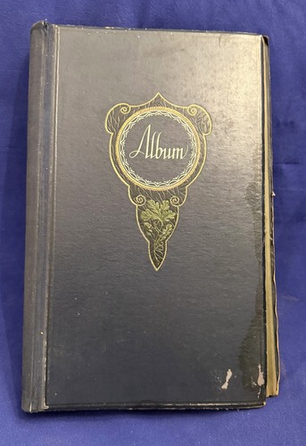Altes jugendstil postkarten - altes,