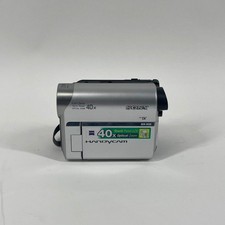 Sony DCR-HC52 0.68MP MiniDV