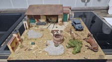 1:35 Diorama Ersatzteil 