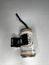 Bierdosen Kamera Warsteiner Werbegeschenk