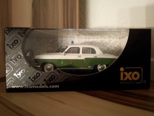 Volkspolizei Wolga Volga Gaz