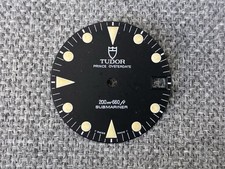 Tudor Submariner Black Matte