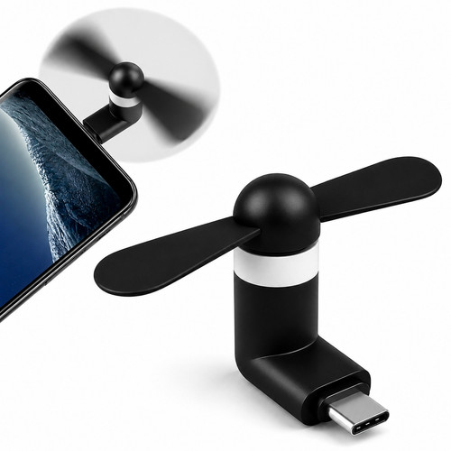 Usb handy ventilator - handy,