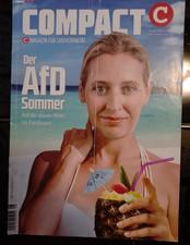 Compact 08/2023 Magazin für