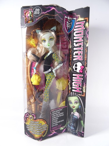 Barbie monster high collector - monster,