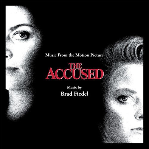 The accused brad fiedel - the,