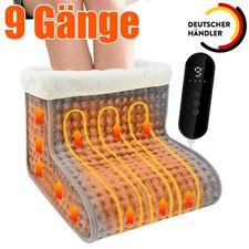 Fußwärmer Elektrisch
