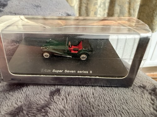 Spark lotus super seven - seven, serie