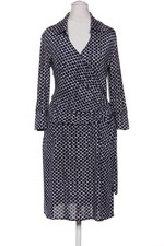 Joachim Bosse Kleid Damen Dress Damenkleid Gr. EU 36 Marineblau #u0778lv