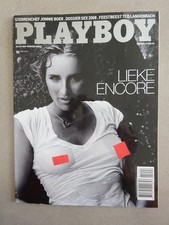 PLAYBOY (Niederlande) Oktober