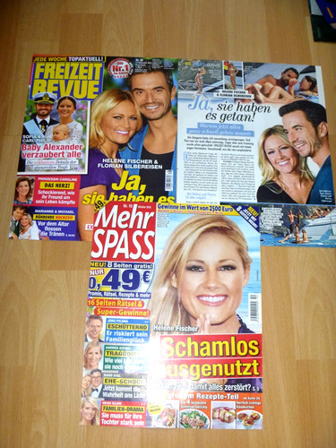 Helene fischer artikel - fischer, neu