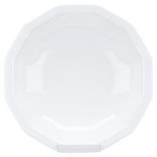 Salatschale II. Wahl Rosenthal Polygon weiß
