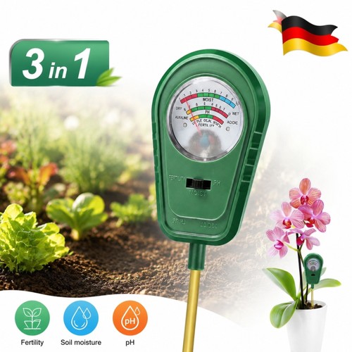 1 bodenmessgerät - 3, in