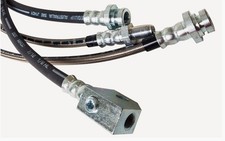 Verstärkte Bremsleitungen