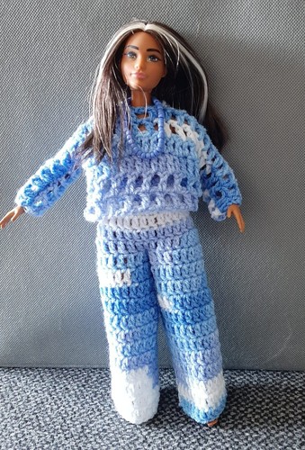 Barbie curvy kleidung 2 - barbie,