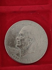 Münze One Dollar Liberty