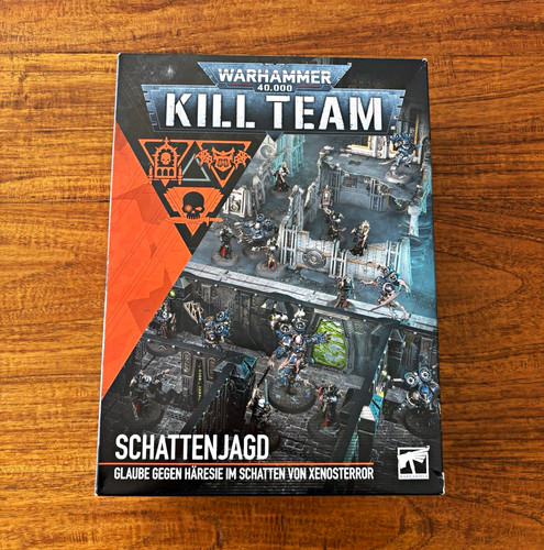 Warhammer 000 kill team - kill,