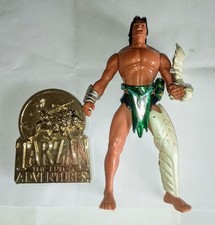 Vintage Action Figuren Tarzan