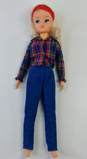 Vintage Sindy Puppe 2. Gen