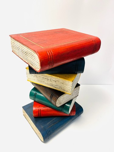 Couchtisch bücher stapel - bücher,