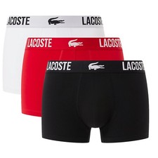 Lacoste Cotton Stretch Trunk
