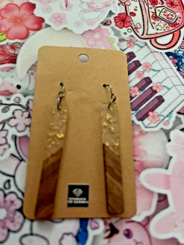 Modeschmuck ohrhänger aus - modeschmuck:ohrhänger,